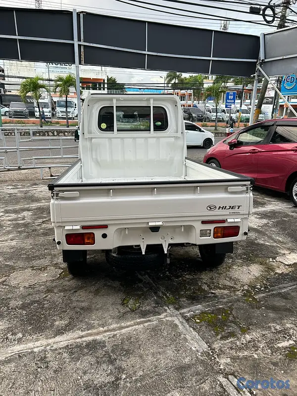jeepetas y camionetas - Daihasun hijet 4x4 2020 6
