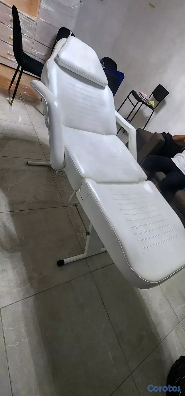 salud y belleza - Camilla para estética  4