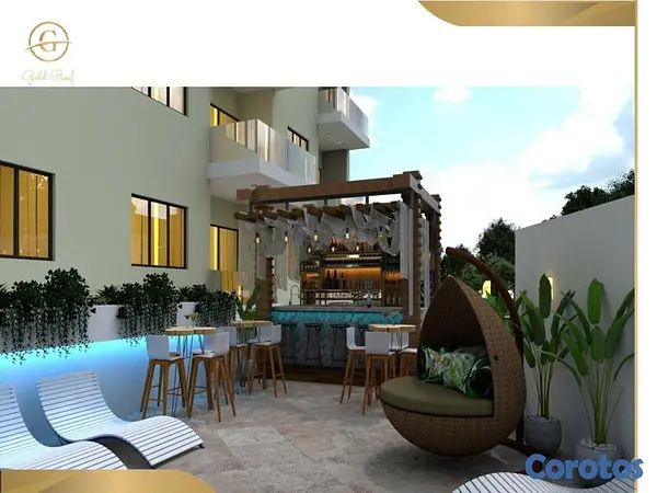 apartamentos - PROYECTO DE APARTAMENTO GOLD REEF I 2