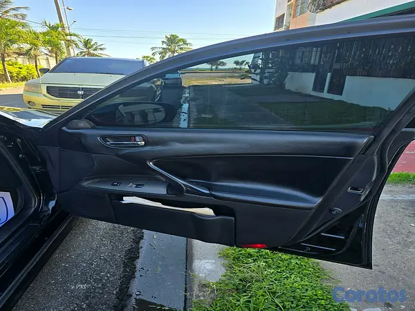 carros - Lexus is 350 2006  7