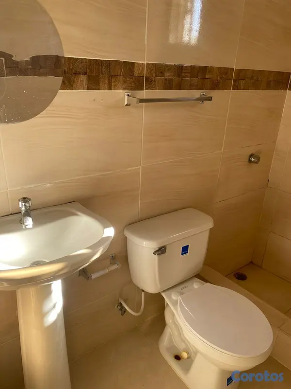 apartamentos - Aparta Estudio en Renta  5