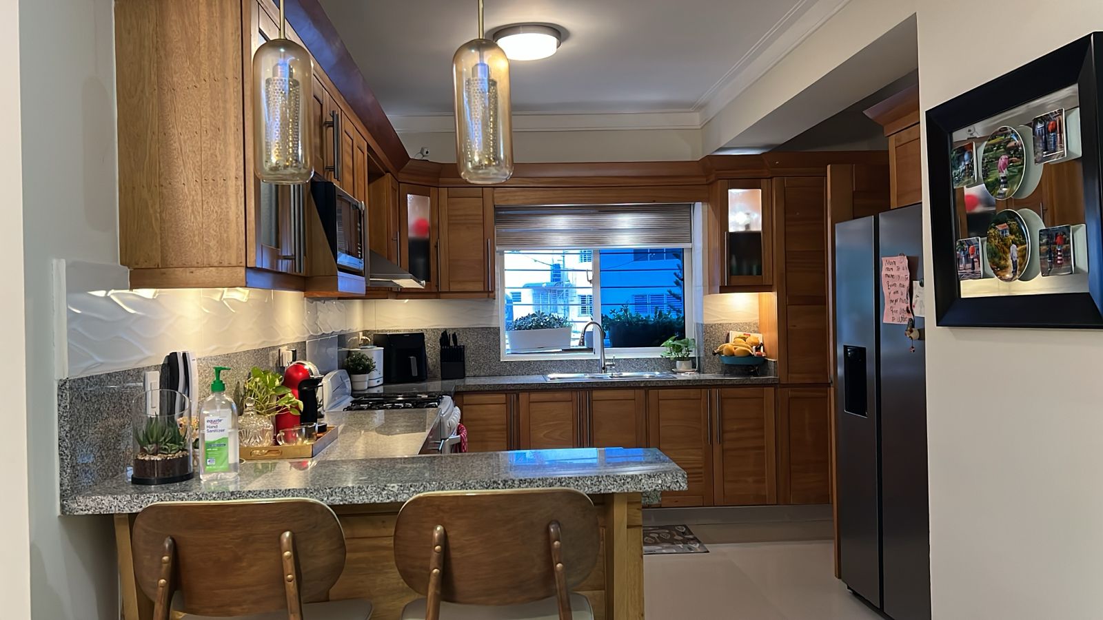 apartamentos - VENDO APARTAMENTO DE 176MTS 3ER NIVEL EL CONDADO 5