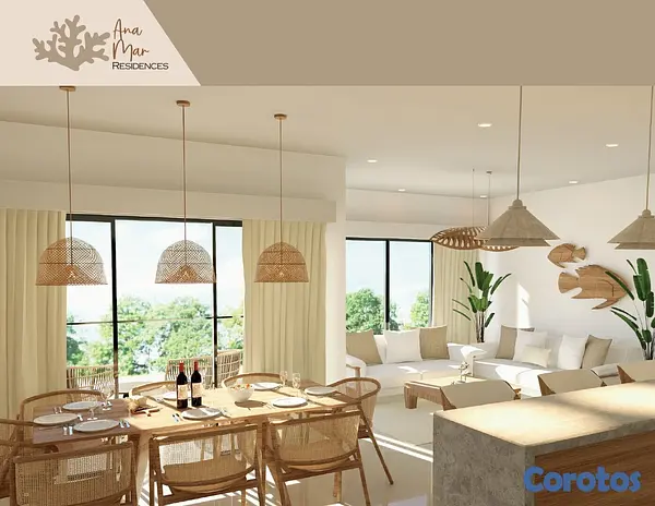 casas - PROYECTO DE APARTAMENTO EN JUAN DOLIO  7
