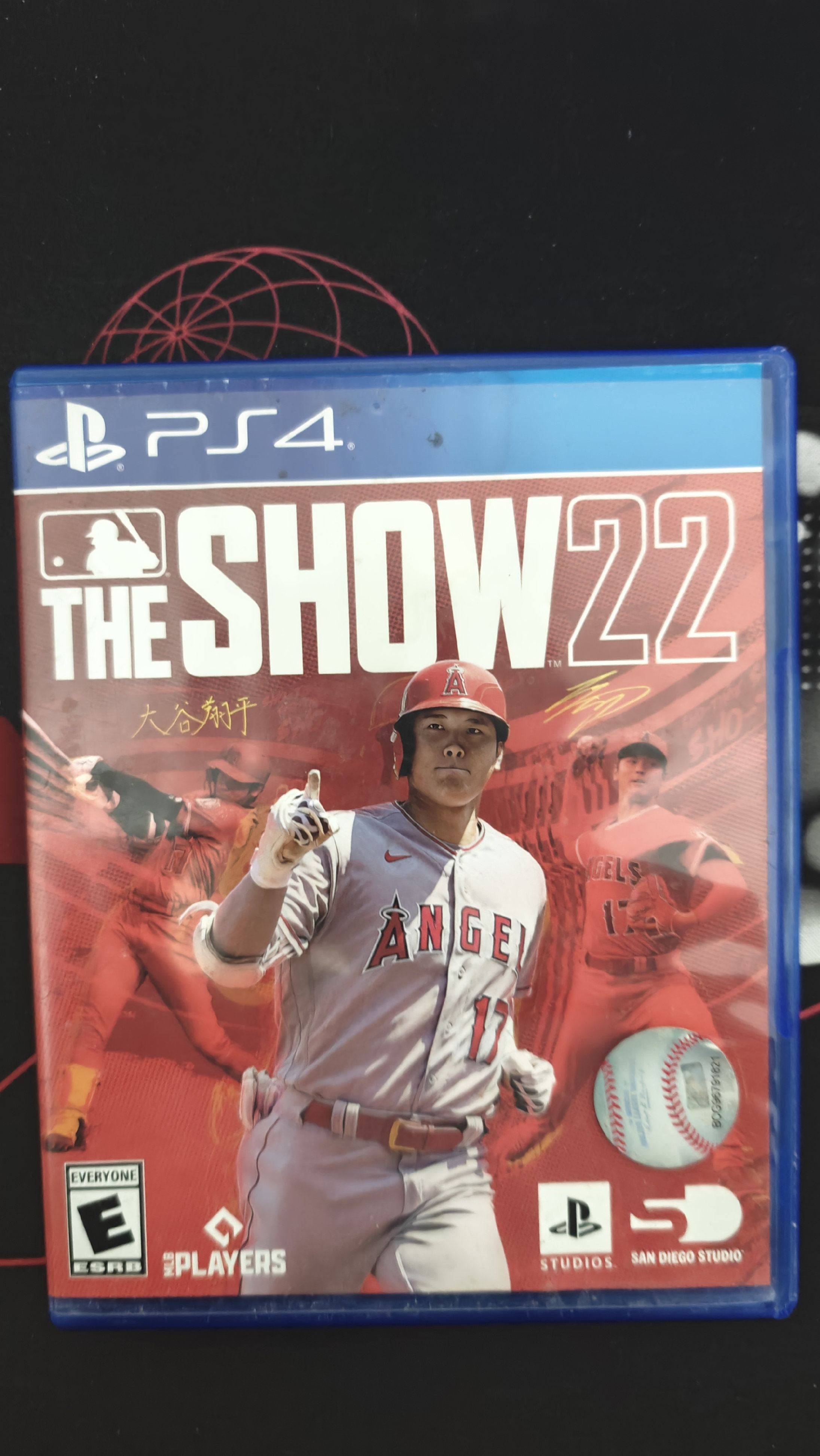 consolas y videojuegos - MLB the show 22 PS4  0