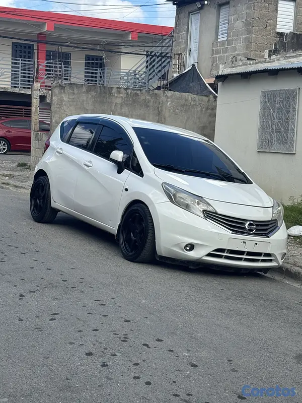 carros - Nissan Note 2014  4