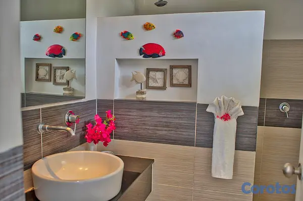 apartamentos - Apartamento con Acceso a Playa Privada, Samana  4