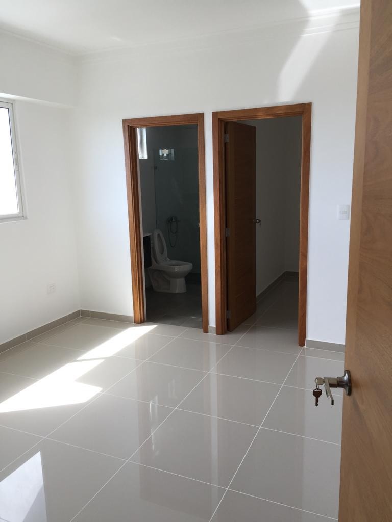 apartamentos - 🔵Apartamento piso 5 en Gazcue 
 3