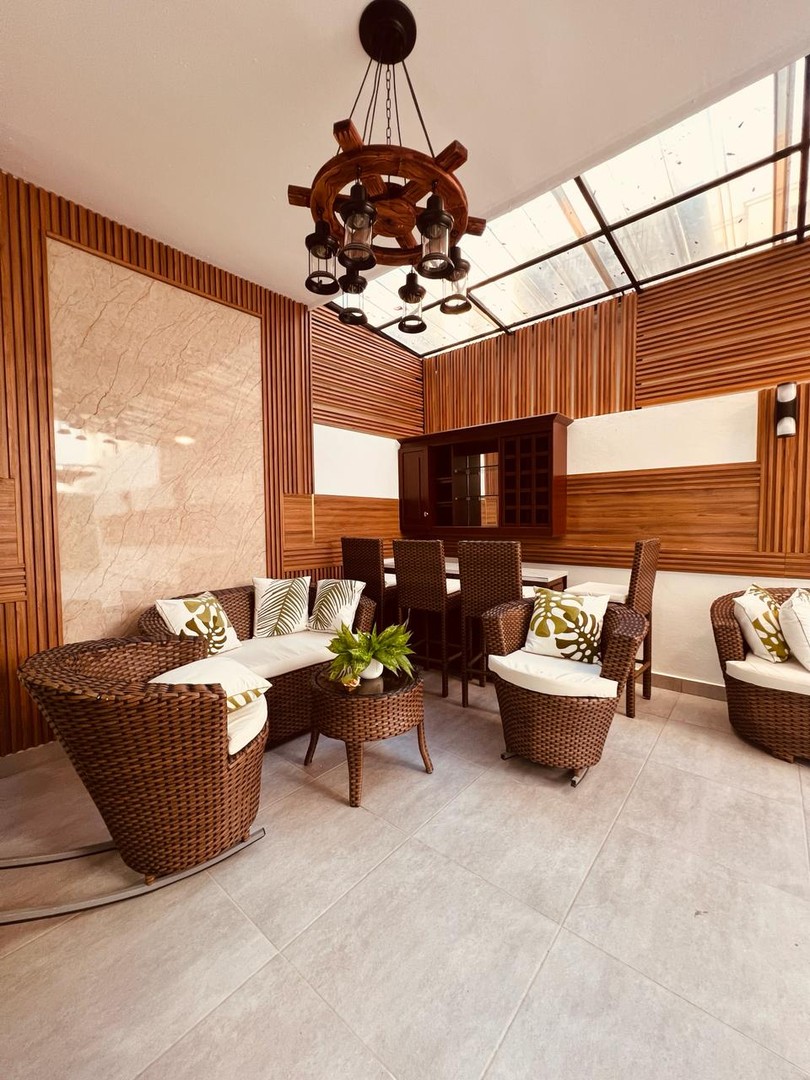 apartamentos - APTO Alquiler en torre  moderna
Bella vista norte Gaspar polanco.
2,600usd 4