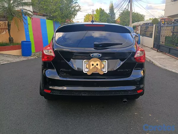 carros - Ford Focus Titanium 12 Traspaso incluído  5