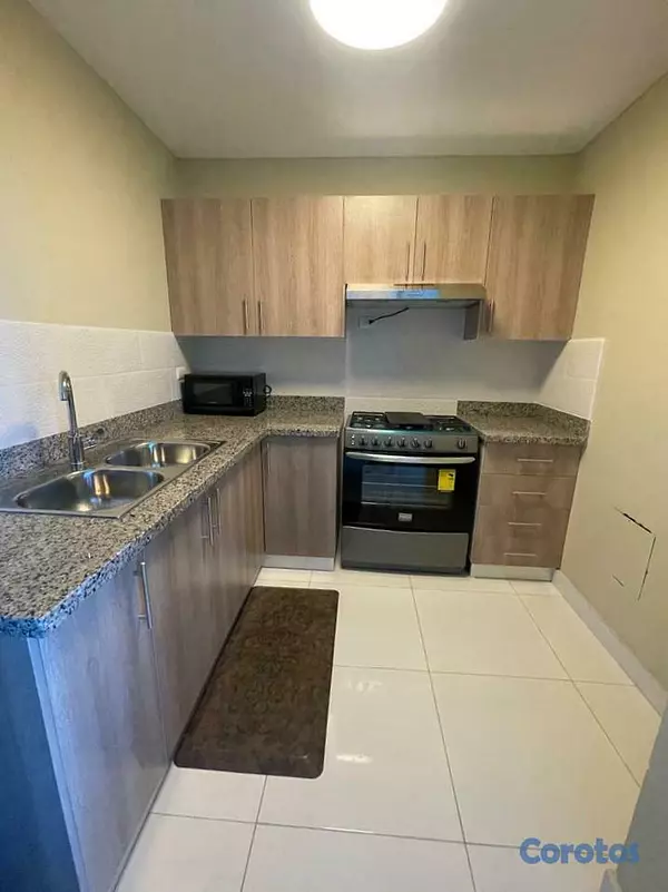 apartamentos - Venta Apartamento de 1 Habitación, Gazcue, Santo D 3