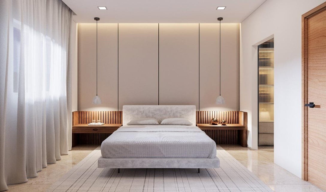 apartamentos - Venta de proyecto Renacimiento #24-1681 tres dormitorios, 2.5 baños, áreas Soc 2
