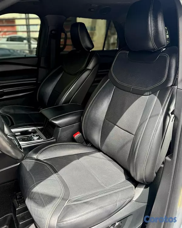 jeepetas y camionetas - FORD EXPLORER ST AWD 2020 3