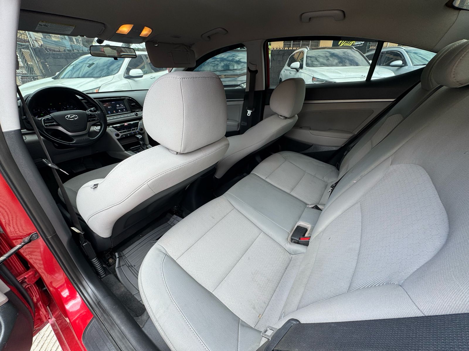 carros - Hyundai Elantra SE 2017 6