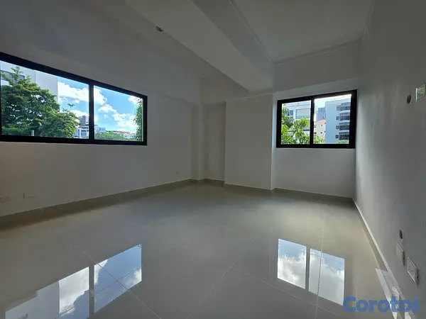 apartamentos - Alquiler Apartamento en Renacimiento Urbanización  4