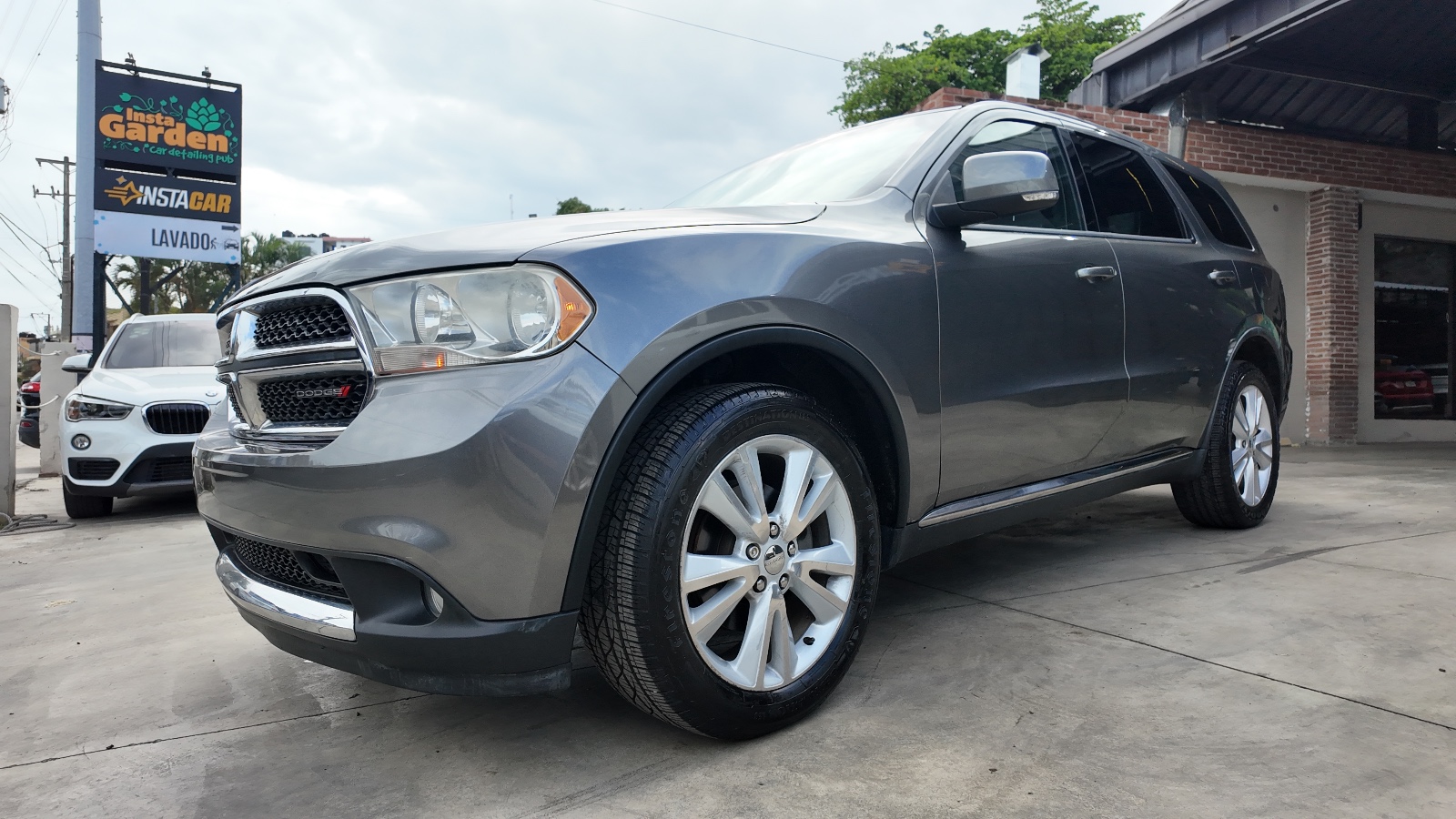 jeepetas y camionetas - DODGE DURANGO  CREW 2013 4