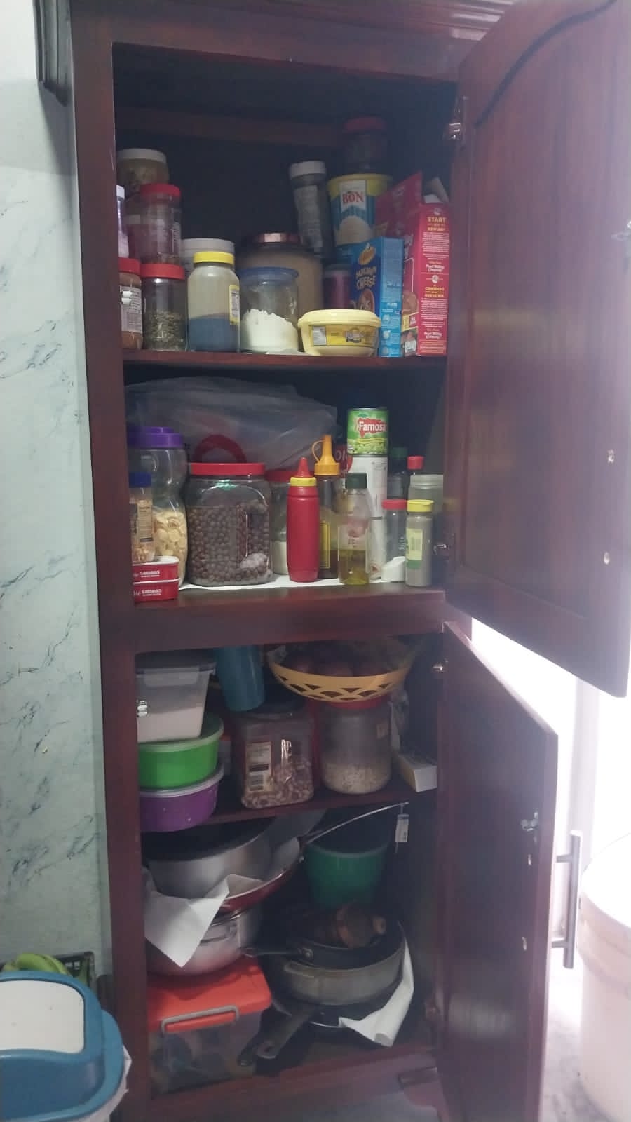 muebles y colchones - Organizador para cocina (no coge carcoma)  0