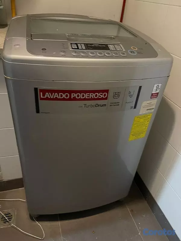 electrodomesticos - lavadora  2