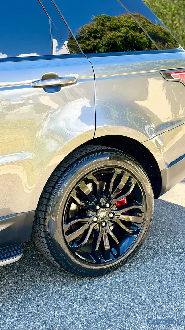 jeepetas y camionetas - Range Rover Sport Superchargerd 2014 4WD 8