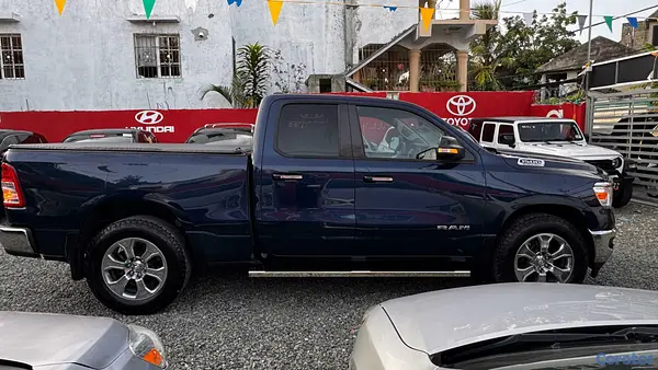 jeepetas y camionetas - dodge ram 2020 5