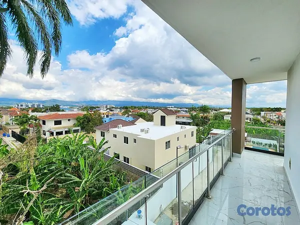 apartamentos - TORRE PISCINA Y GIMNASIO CON PLANTA FULL VILLA MAR 7