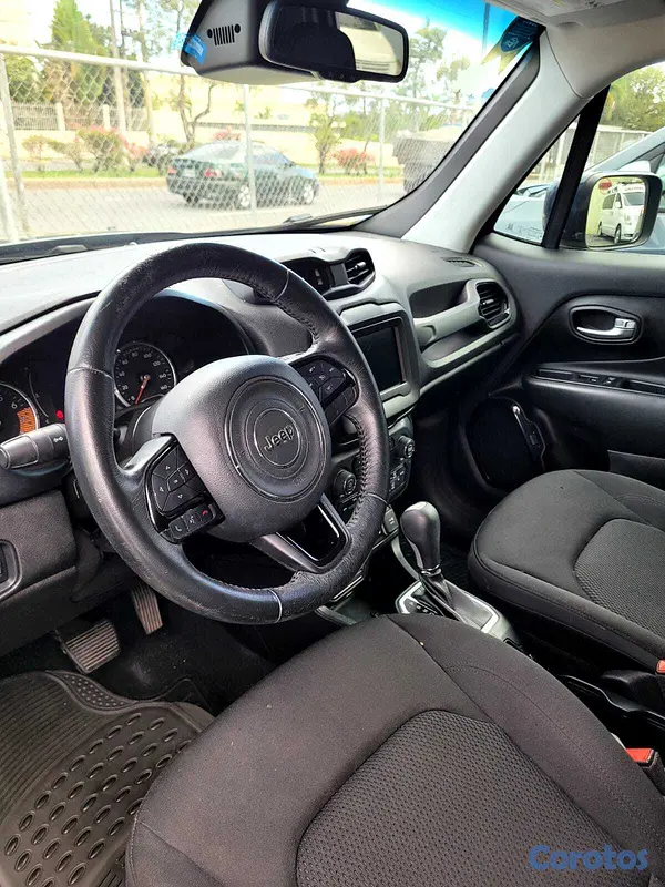 jeepetas y camionetas - Jeep Renegade Latitude Special Edition 2020 8