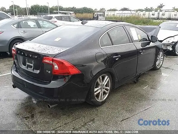 repuestos - TRANSMISIÓN DISPONIBLE PARA VOLVO S60 2013 4