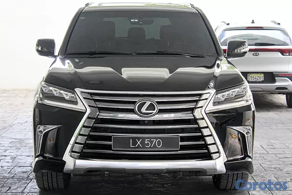 jeepetas y camionetas - Lexus LX 570 2020 12