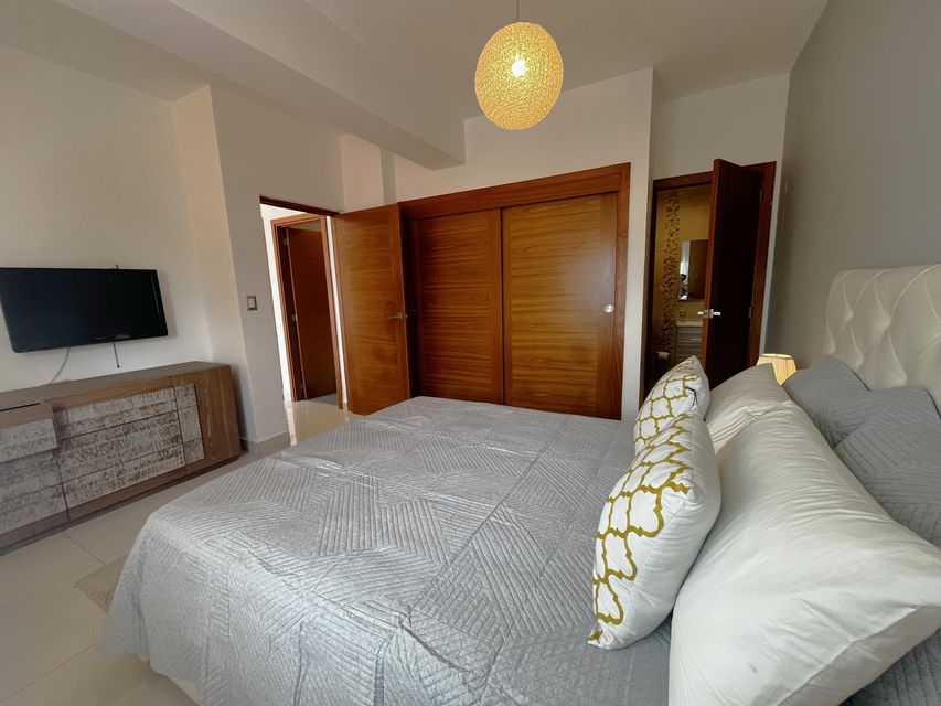apartamentos - Apartamento en alquiler en Piantini 7