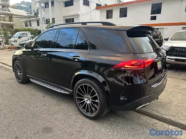 jeepetas y camionetas - Mercedes Benz GLE 350 AMG 2020 4