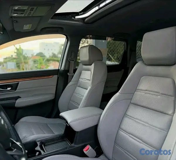 jeepetas y camionetas - HONDA CRV EXL 4x4 2022  8