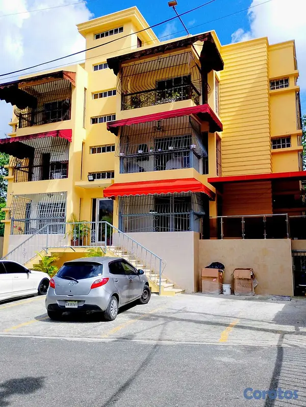 apartamentos - Apartamento sector arroyo hondo las laderas 3 habi 1