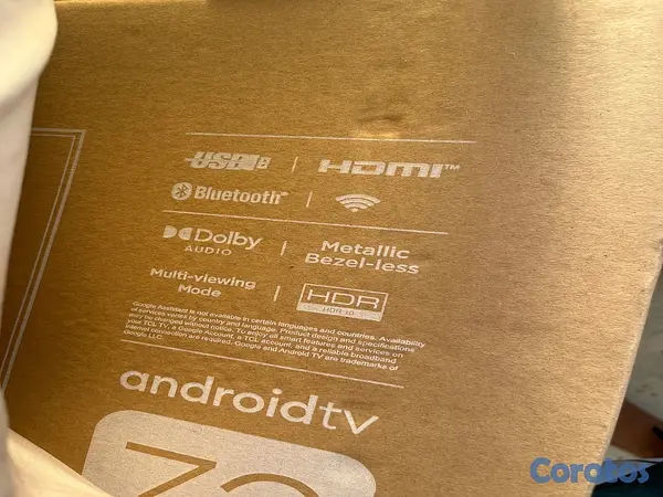 tv - TV TCL 32” Smart Android TV en excelente estado 🔥 3