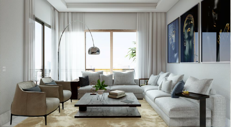 apartamentos - Apartamento en venta en Los Cacicazgos 6