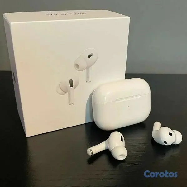 accesorios para electronica - AirPods pro 2da generación  3