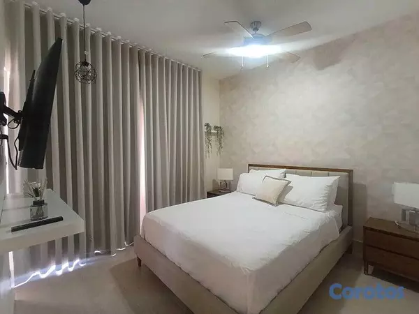 apartamentos - Apartamento en alquiler en vista cana de una habitacion 8