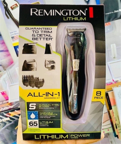 salud y belleza - Afeitadora Remington Original 1