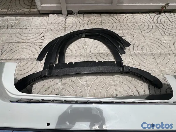 accesorios para vehiculos - Set Bumpers y parrilla para GLS450 20 - 23 4