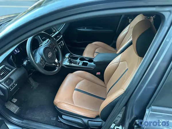 carros - Kia optima 2017 4