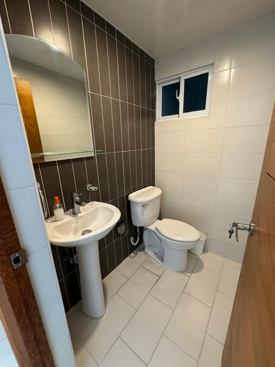 apartamentos - Alquiler de Apartamento Amoblado en Mirador Norte  7
