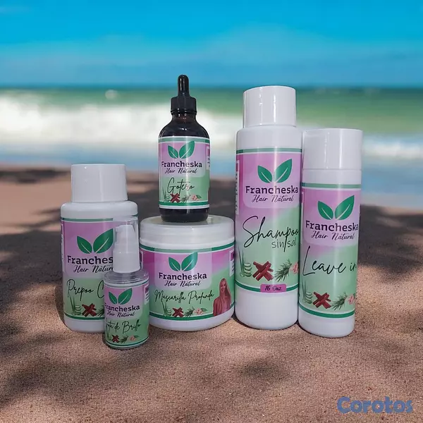 salud y belleza - vendemos productos capilares naturales  11