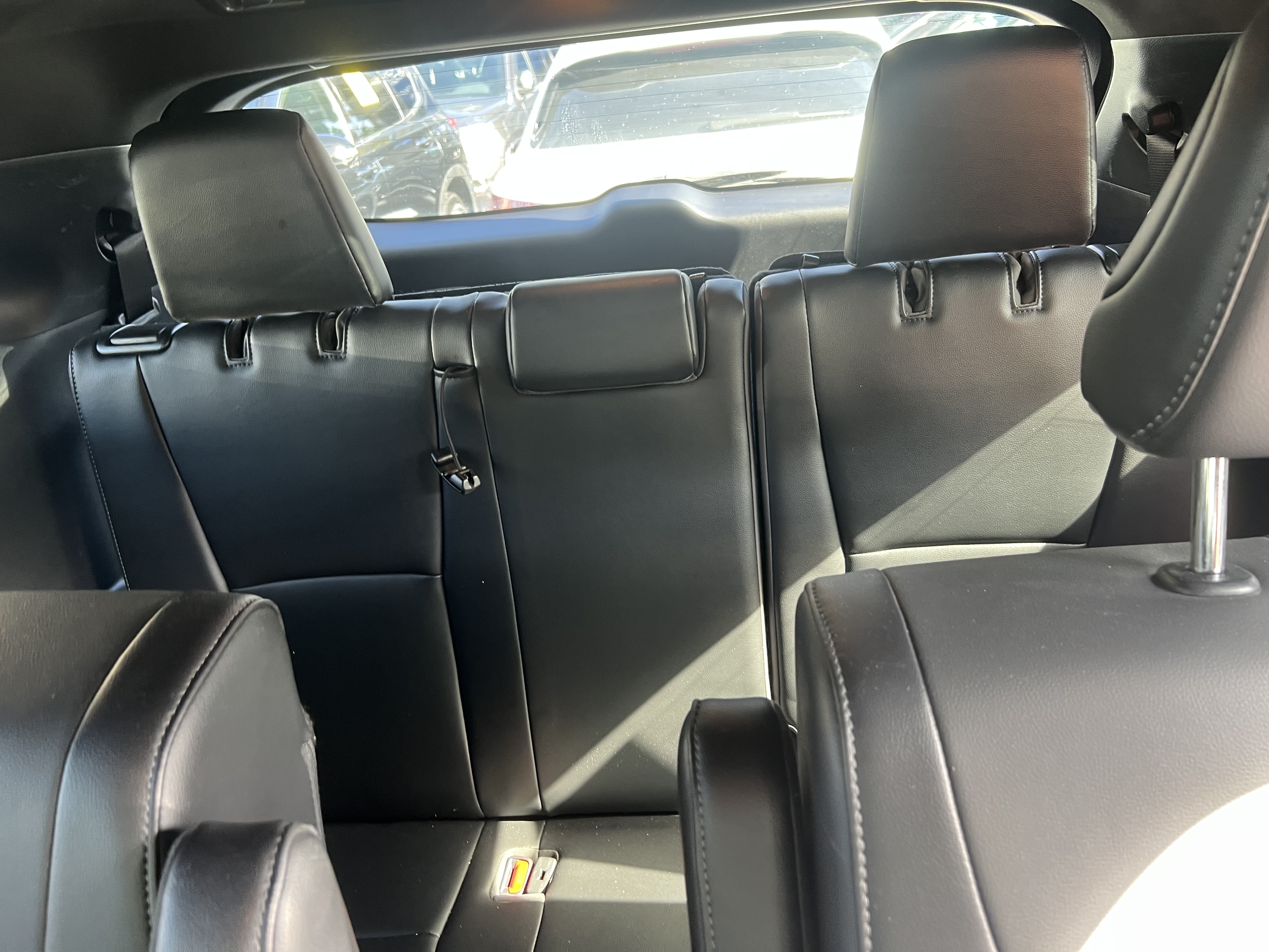 jeepetas y camionetas - TOYOTA HIGHLANDER XSE 2021 8