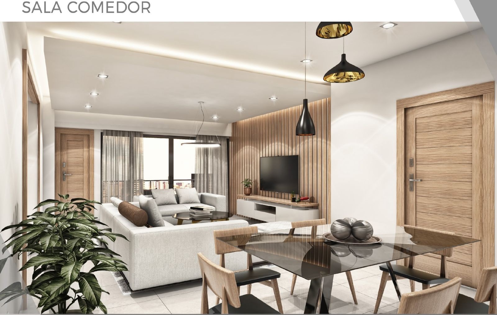 apartamentos - APARTAMENTO EN VENTA SERRALLES 7
