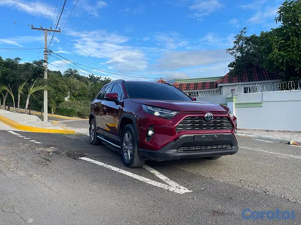 jeepetas y camionetas - Toyota rav4 hybrid 2023 2
