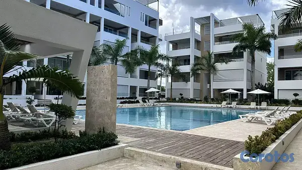 apartamentos - Bayahibe,Cerca de la playa - Apartamento de 1 habitación 2