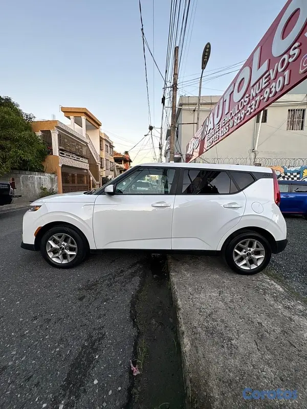 jeepetas y camionetas - Kia Soul S 2020 4