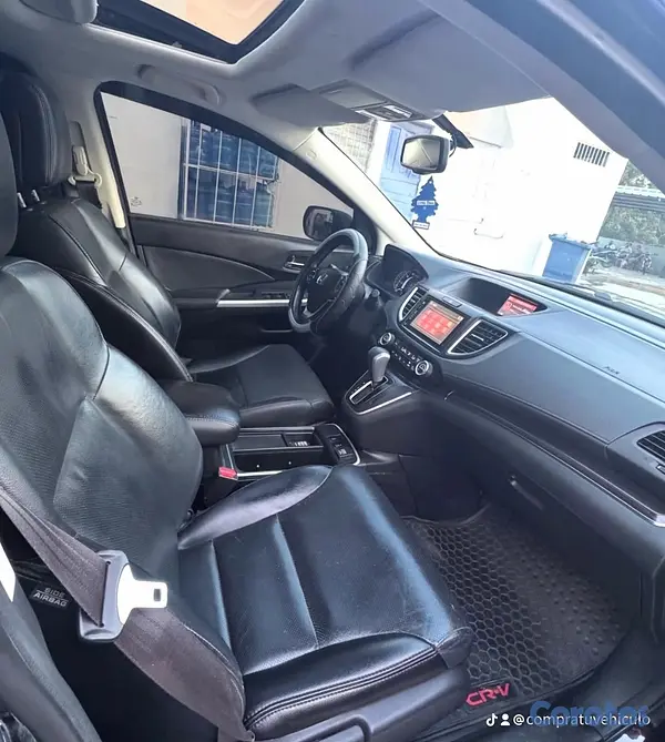 jeepetas y camionetas - HONDA CR-V 2015 EXL FULL 🔥 5