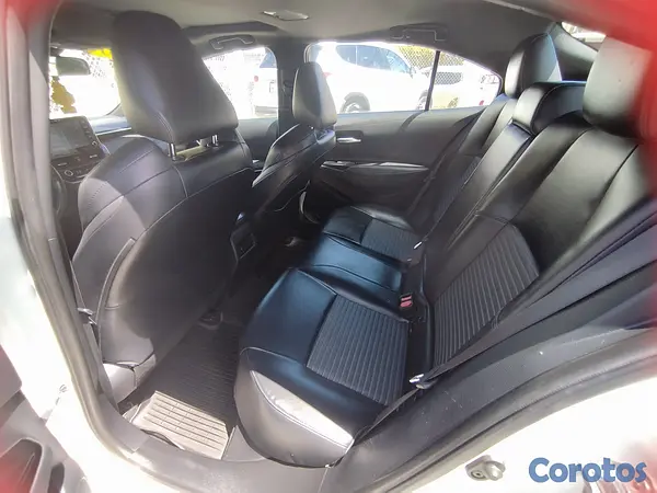 carros - 2020 Toyota Corolla XSE Full  2