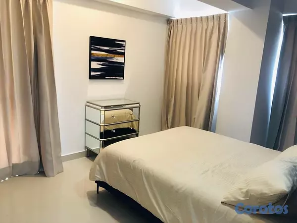 apartamentos - Apartamento en Alquiler en Piantini Amueblado de U 7