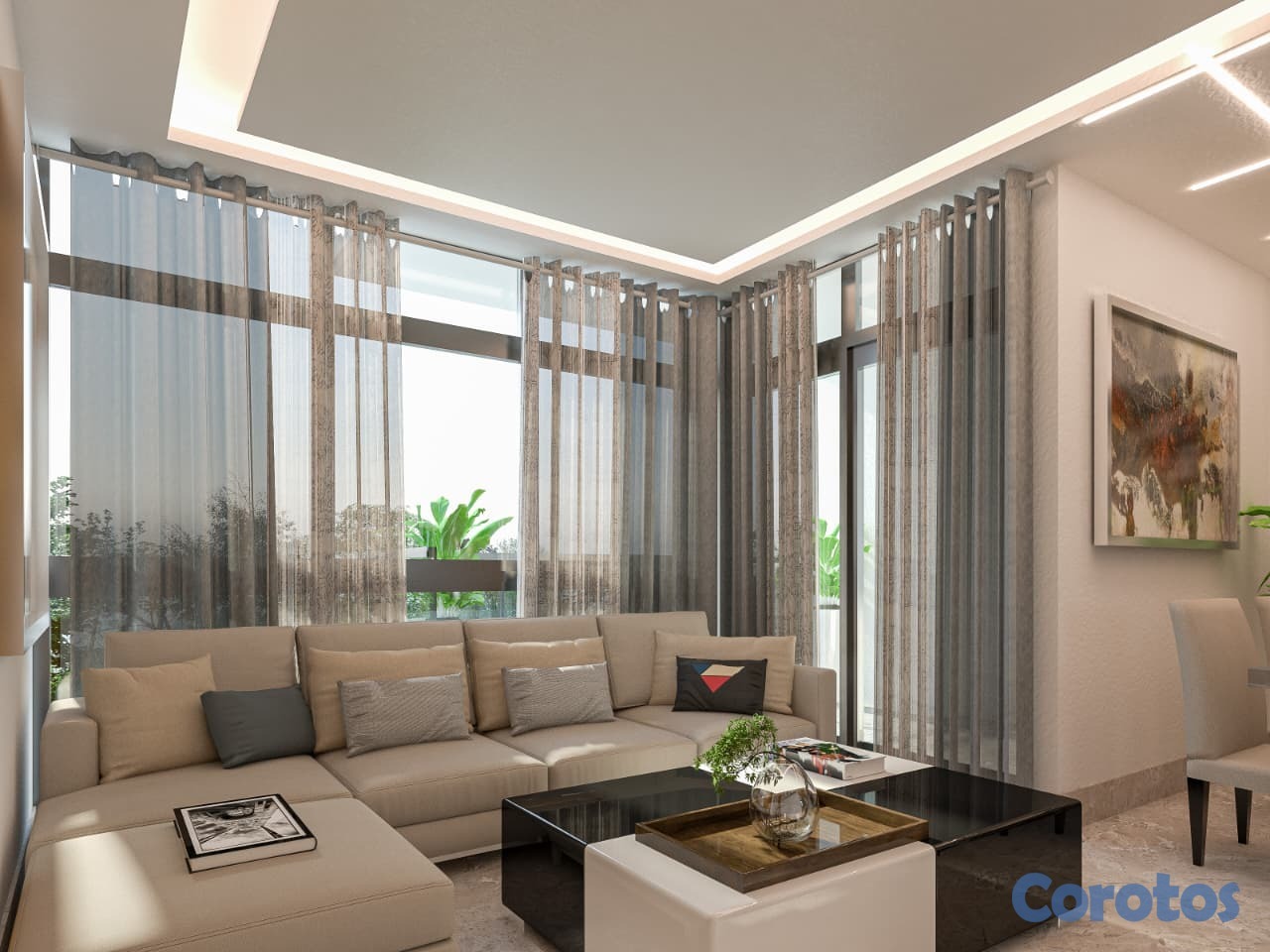 apartamentos - Residencial FJ: Modernidad y confort en Prado Orie 2