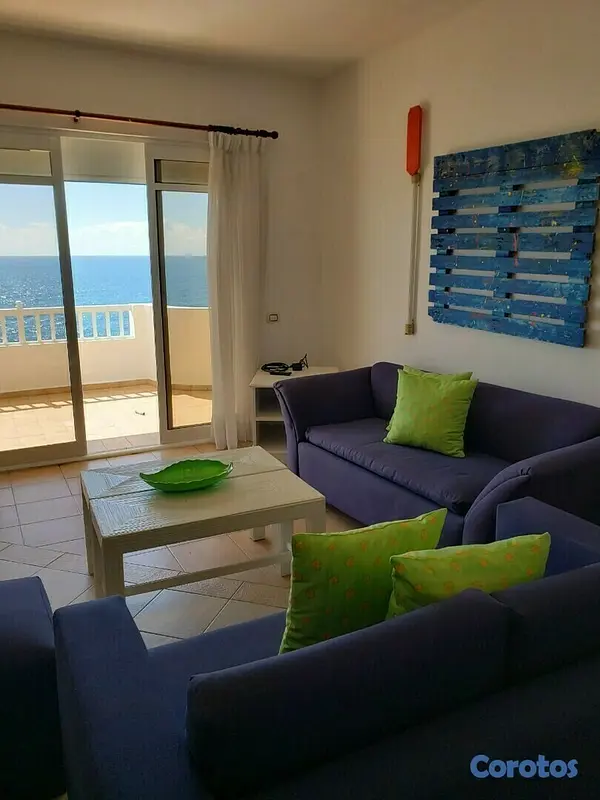 apartamentos - Apartamento amueblado costa azul 2